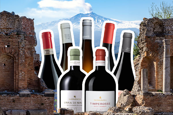 Sicilianska viner – en unik smak av Medelhavet