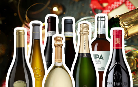 Så fixar du julen – 8 viner att ge bort i julklapp