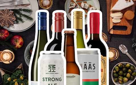 Stora julbordsguiden 2023 – vin och öl för alla rätt..