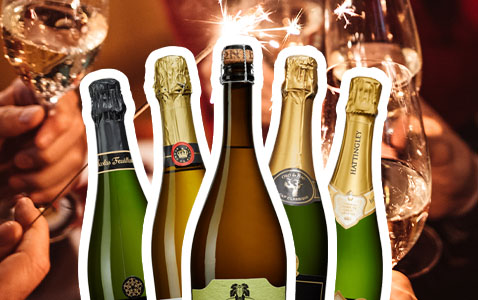 Bubbel till nyår – 5 goda nykomlingar att prova