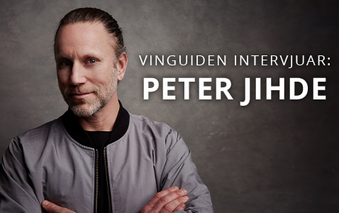 Peter Jihde om vin, diabetes och hur man dricker öl