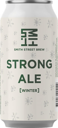 Smith Street Strong Ale Winter