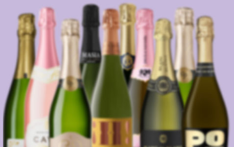 Vinguidens 10 mest populära mousserande viner 2023