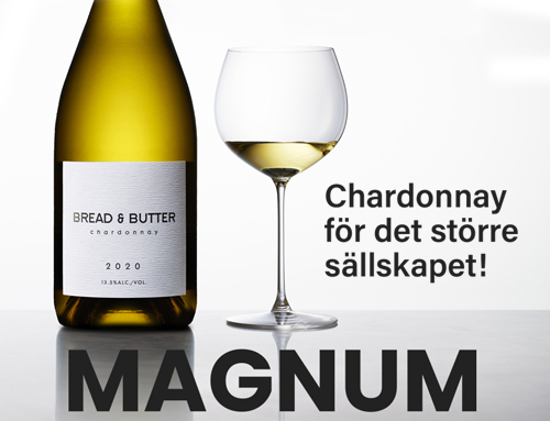 Bread & Butter Chardonnay