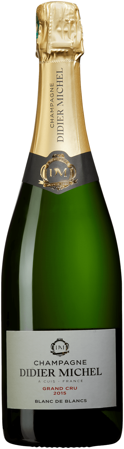 Champagne Didier Michel Premier Cru Blanc de Blancs Brut