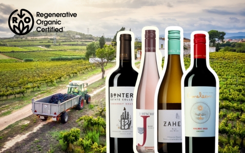 Regenerativt – det nya superekologiska vinet