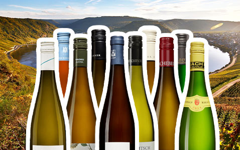 Topp 10 rieslingviner under 200 kr