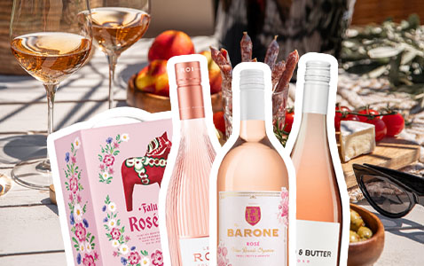 5 vanliga myter om rosé