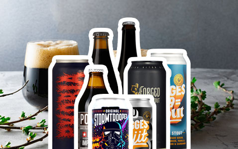 Versioner av stout – det kraftfulla ölet