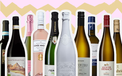 Viner till påskmaten