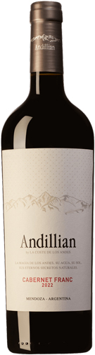 Andillian Cabernet Franc