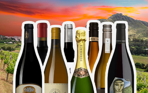 Vad vet du om Sydafrikas viner?