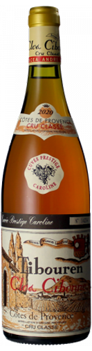 Clos Cibonne Cuvée Caroline