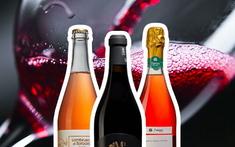 Vad vet du om Lambrusco?