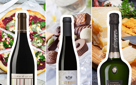 Tre sköna kombos till Mors dag