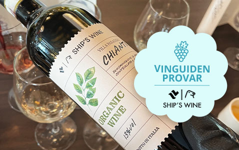 Tallink Silja Line Skeppsviner 2024