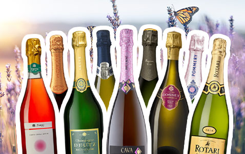 10 sommarbubbel! – snabbguide till säsongens mousser..