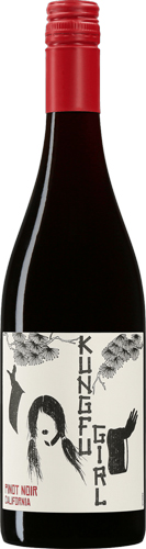 Kung Fu Girl Pinot Noir