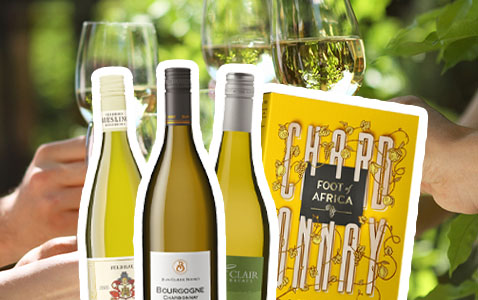 Vitt vin till mingelfesterna