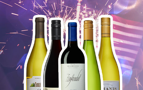 Quiz – vad vet du om USA:s viner?