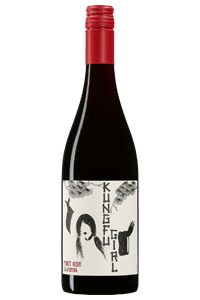 Kung Fu Girl Pinot Noir