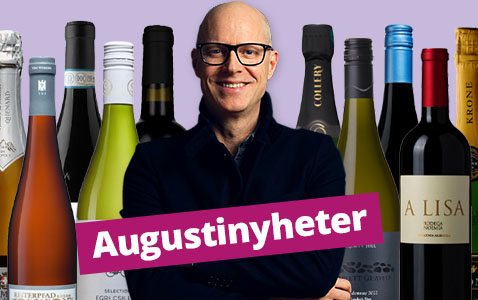 Anders Melldén tipsar: vinnyheter på Systembolaget i..
