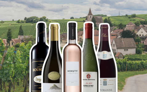 5 franska favoriter – Anders Melldén väljer