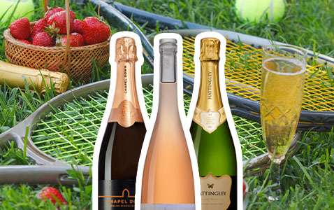 3 engelska viner till Wimbledon