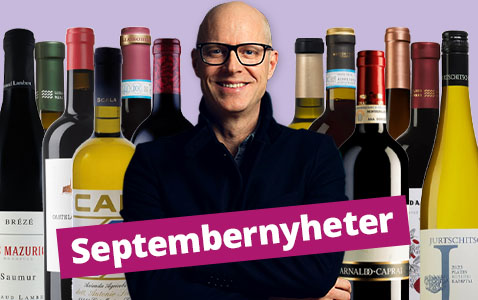 Anders Melldén tipsar: vinnyheter på Systembolaget i..