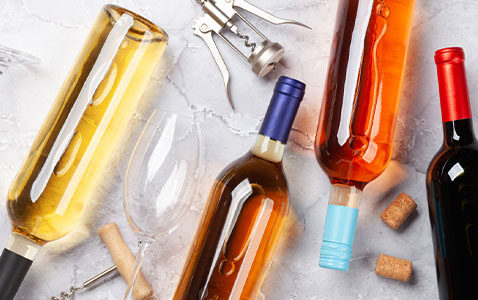 Hur mår vinet bäst? I PET, burk eller flaska?