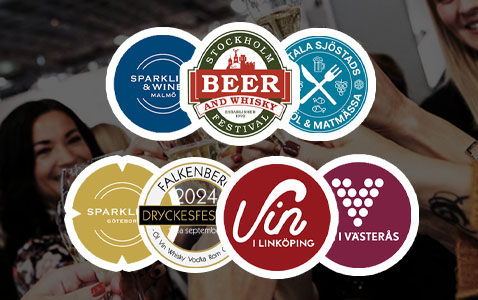 Vinguiden guidar: Höstens dryckesmässor