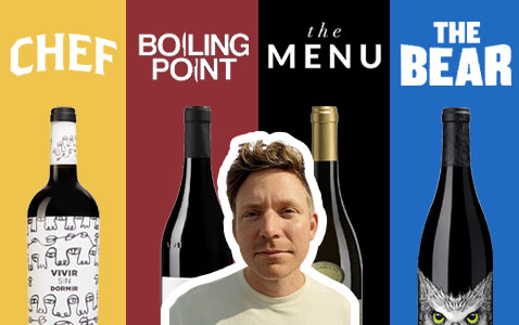 Vinnande viner till mustiga movies  – Johannes på TV..