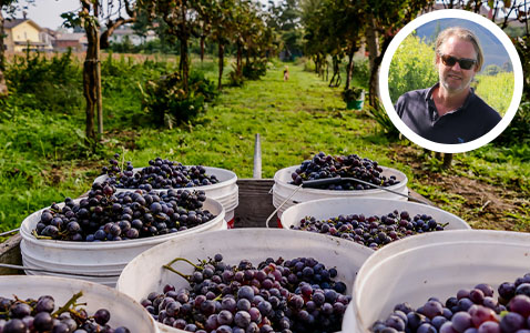 Skördetid – väderångest, jordbävning och noggrann pl..