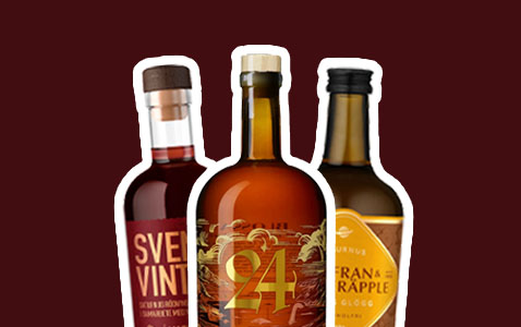 Så smakar årets glögg – Blossa 2024 och Saturnus