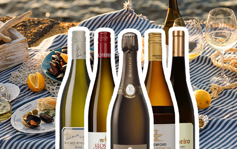 Vin och skaldjur – en djupdykning i smak