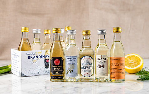 Konsten att skapa unika smaker: Här kommer skandinav..