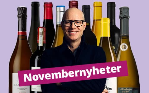 Anders Melldén tipsar: vinnyheter på Systembolaget i..