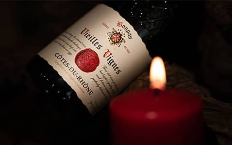 Bonpas Vieille Vignes 50 ans – mustig nyhet av gamla..