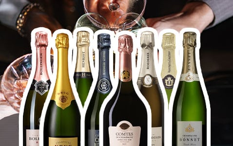 7 topp-champagner för olika plånböcker