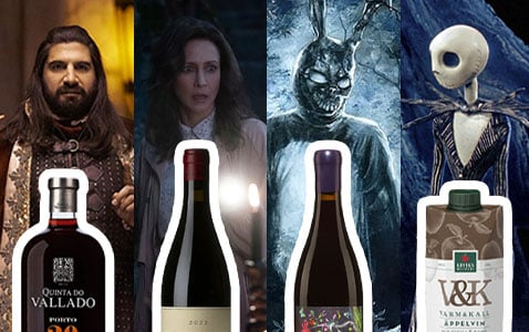 Bästa film- och dryckestipsen för Halloween