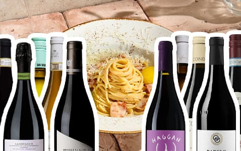 Pasta och vin – som en riktig italienare