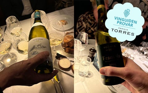 Torres – Spansk vinodlingstradition