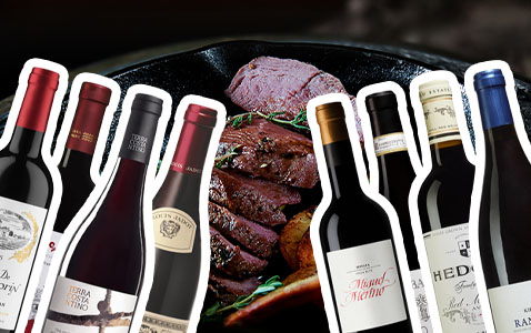 Vilket vin till vilt? Anders Melldén väljer