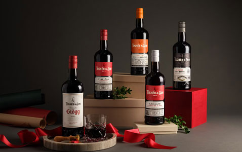 Årets glögg från Tegnér & Son