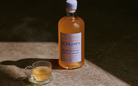 Årets glögg 2024 av Stockholms Bränneri