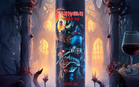 Iron Maiden släpper nytt