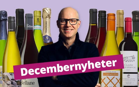 Anders Melldén tipsar: vinnyheter på Systembolaget i..