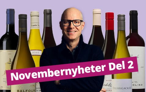 Anders Melldén tipsar: vinnyheter på Systembolaget i..