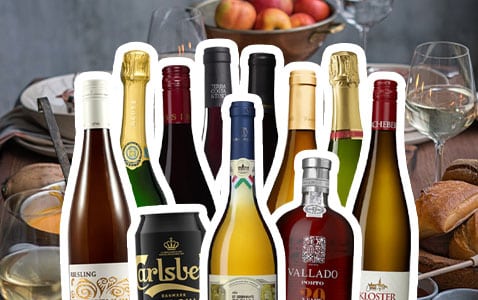 Bjud på skandinavisk höstmiddag – 6 goda rätter och ..