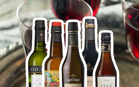 Sherry – En spansk skatt med mångsidig karaktär